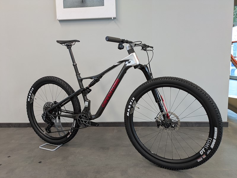 CANNONDALE SCALPEL 1 LEFTY